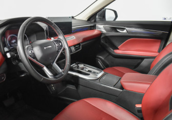 Подержанный автомобиль Haval Jolion 2024 года (9 фото)