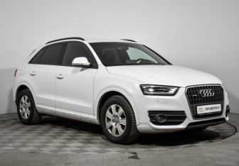 Подержанный автомобиль Audi Q3 2012 года (3 фото)