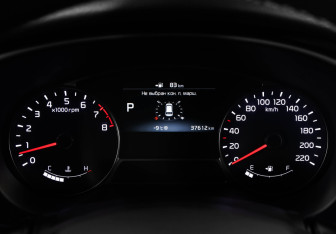 Подержанный автомобиль Kia Soul 2017 года (26 фото)