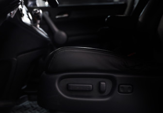 Подержанный автомобиль Honda CR-V 2007 года (21 фото)