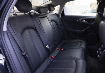 Подержанный автомобиль Audi A6 Sedan 2016 года (9 фото)