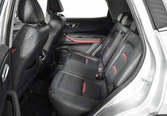 Подержанный автомобиль Chery Tiggo 4 Pro 2023 года (11 фото)