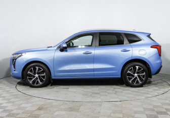 Подержанный автомобиль Haval Jolion 2022 года (8 фото)