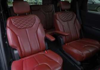 Подержанный автомобиль Hyundai Palisade 2020 года (27 фото)