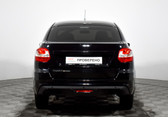 Подержанный автомобиль LADA (ВАЗ) Granta Liftback 2023 года (6 фото)