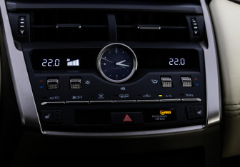 Подержанный автомобиль Lexus NX 2020 года (20 фото)