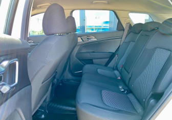 Новый Kia Sportage 2025 (13 фото)