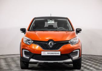 Подержанный автомобиль Renault Kaptur 2017 года (2 фото)