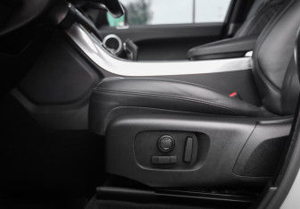 Подержанный автомобиль Land Rover Range Rover Sport 2021 года (27 фото)