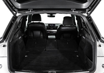 Подержанный автомобиль Audi Q5 2017 года (32 фото)