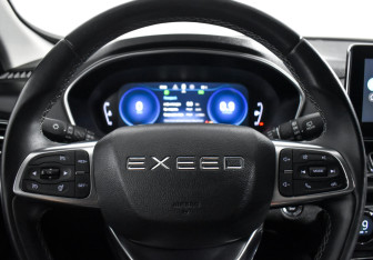 Подержанный автомобиль Exeed TXL 2020 года (18 фото)