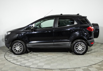 Подержанный автомобиль Ford EcoSport 2016 года (8 фото)