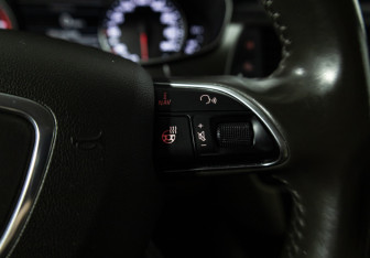 Подержанный автомобиль Audi A6 Sedan 2016 года (19 фото)