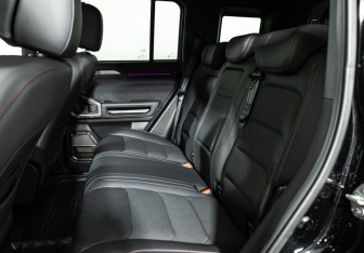 Подержанный автомобиль Jetour T2 2024 года (10 фото)