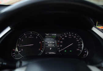 Подержанный автомобиль Lexus RX 2018 года (14 фото)