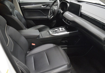 Подержанный автомобиль Haval Jolion 2023 года (12 фото)