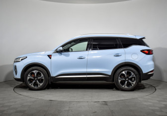 Подержанный автомобиль Chery Tiggo 7 Pro Max 2023 года (9 фото)