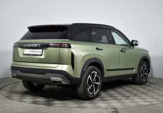 Подержанный автомобиль Jaecoo J7 2023 года (5 фото)