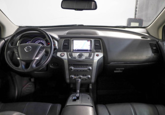 Подержанный автомобиль Nissan Murano Suv 2012 года (9 фото)