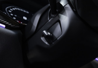 Подержанный автомобиль BMW X6 M 2021 года (28 фото)