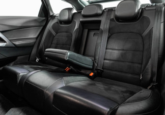 Подержанный автомобиль Citroen DS5 2012 года (23 фото)