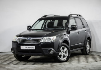 Подержанный автомобиль Subaru Forester Suv 2008 года (1 фото)