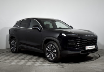 Подержанный автомобиль Jetour Dashing 2024 года (3 фото)