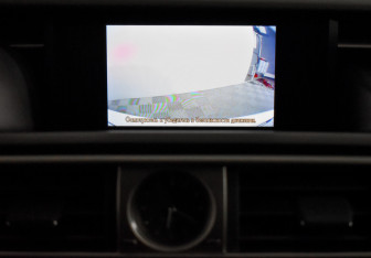 Подержанный автомобиль Lexus IS Sedan 2014 года (19 фото)