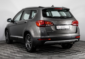 Подержанный автомобиль Haval H6 2019 года (7 фото)