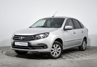 Подержанный автомобиль LADA (ВАЗ) Granta Hatchback 2022 года (1 фото)