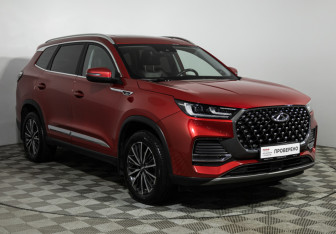 Подержанный автомобиль Chery Tiggo 8 Pro Max 2022 года (3 фото)