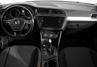 Подержанный автомобиль Volkswagen Tiguan 2020 года (14 фото)