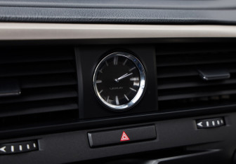 Подержанный автомобиль Lexus RX 2021 года (17 фото)