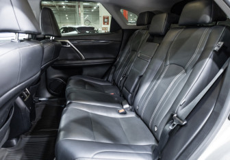 Подержанный автомобиль Lexus RX 2020 года (18 фото)