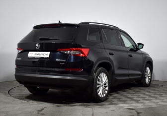 Подержанный автомобиль Skoda Kodiaq 2019 года (5 фото)