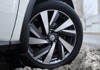 Подержанный автомобиль Nissan Murano Suv 2021 года (11 фото)