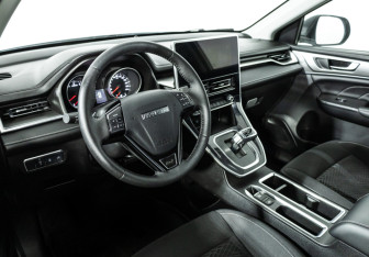 Подержанный автомобиль Haval M6 2024 года (11 фото)