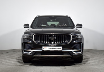 Подержанный автомобиль Geely Monjaro 2023 года (2 фото)