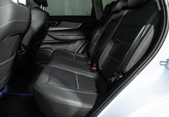 Подержанный автомобиль Chery Tiggo 7 Pro Max 2023 года (10 фото)