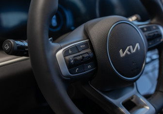 Новый Kia K5 2024 (24 фото)