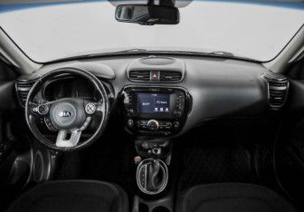 Подержанный автомобиль Kia Soul 2017 года (10 фото)