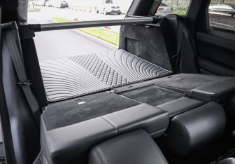 Подержанный автомобиль Land Rover Range Rover Sport 2019 года (34 фото)