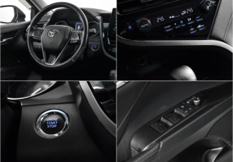 Подержанный автомобиль Toyota Camry Sedan 2022 года (20 фото)