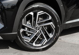 Новый Hyundai Tucson 2025 (15 фото)