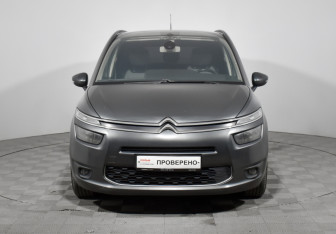 Подержанный автомобиль Citroen C4 Picasso 2014 года (2 фото)