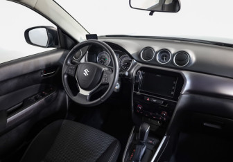 Подержанный автомобиль Suzuki Vitara 2021 года (8 фото)