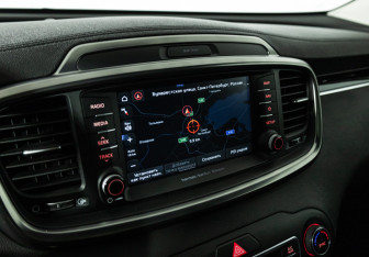 Подержанный автомобиль Kia Sorento 2020 года (23 фото)