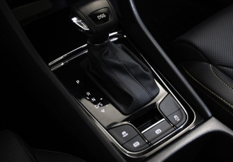 Подержанный автомобиль Skoda Kodiaq 2022 года (20 фото)