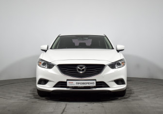 Подержанный автомобиль Mazda 6 Sedan 2017 года (2 фото)