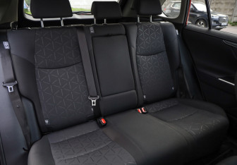 Подержанный автомобиль Toyota RAV4 2021 года (26 фото)
